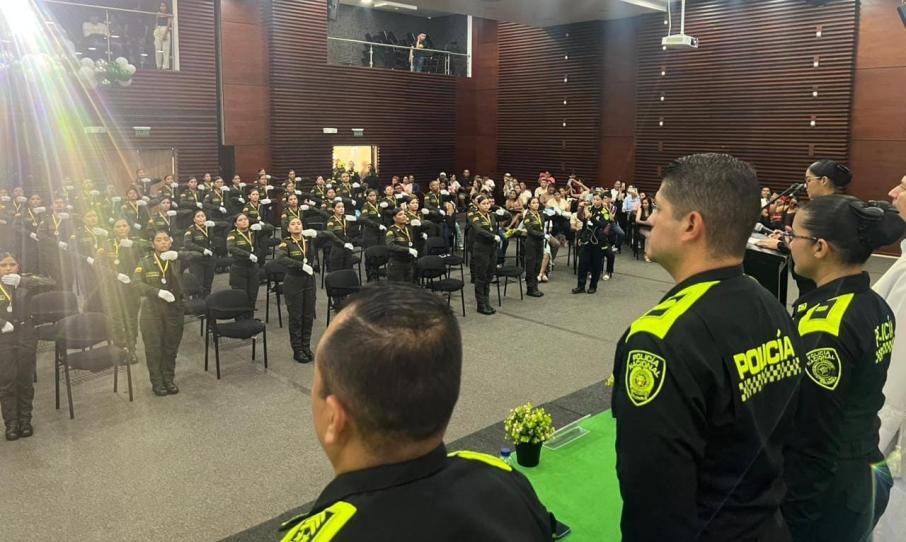 Ceremonia bachilleres