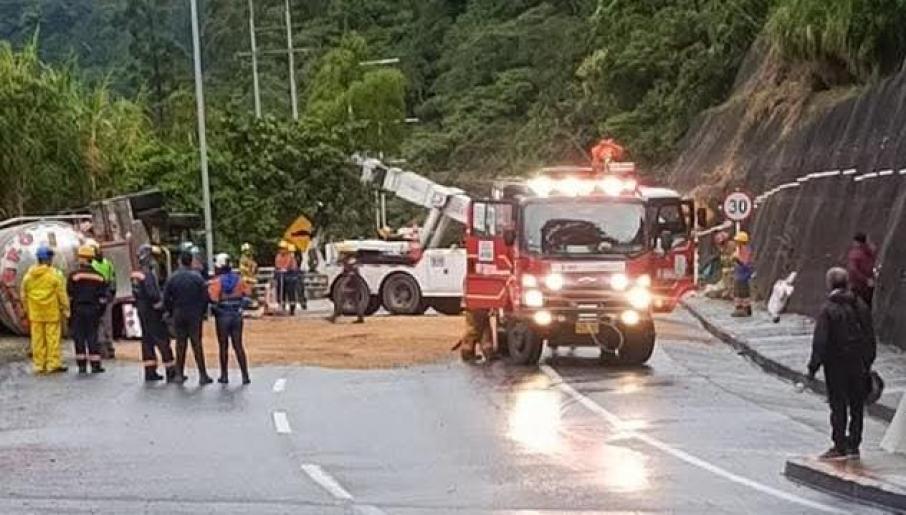 Accidente Calarcá
