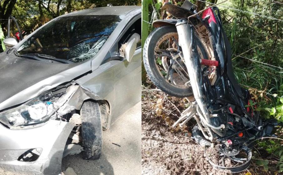 Accidente Ataco