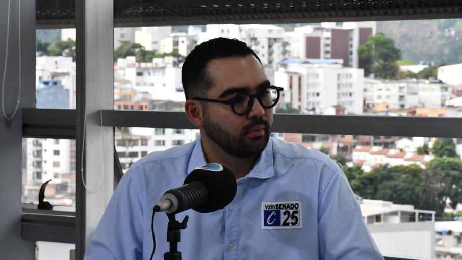 Santiago Barreto