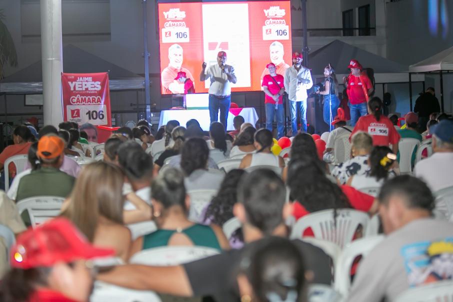 jaime yepes