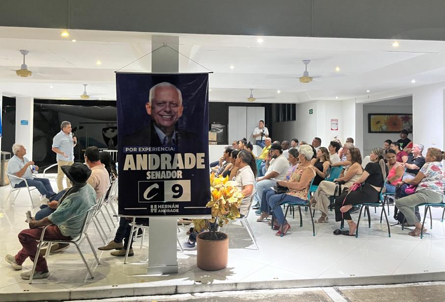 hernan andrade