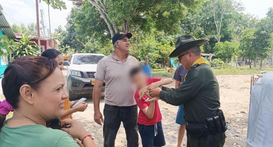Jornada adopción