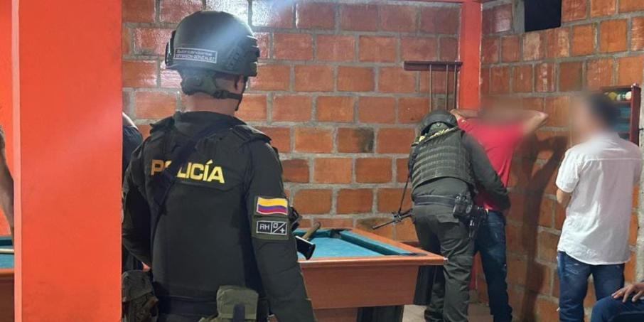 Operativos Detol