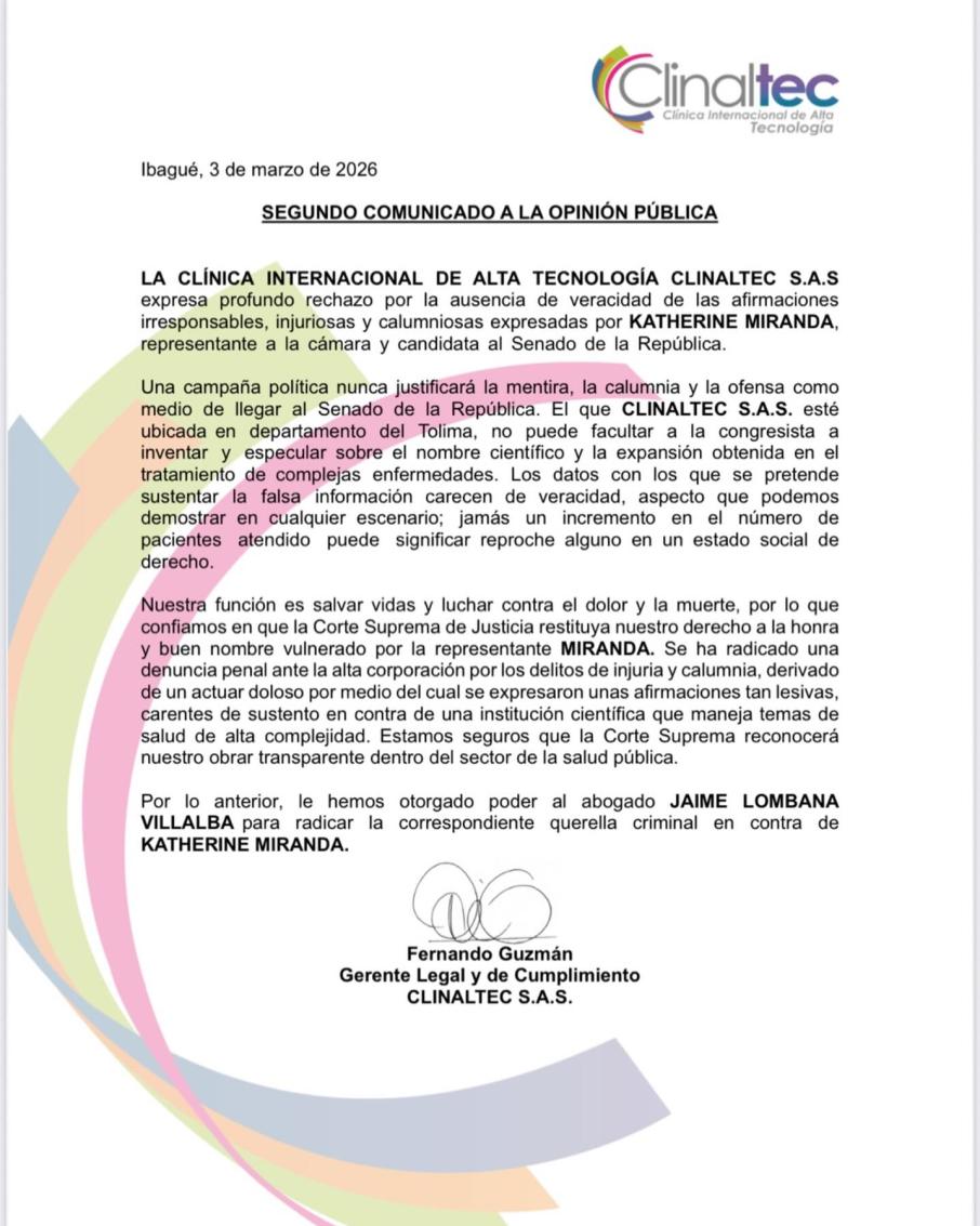 Aviso