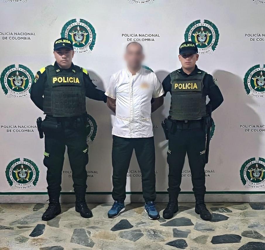 Capturado