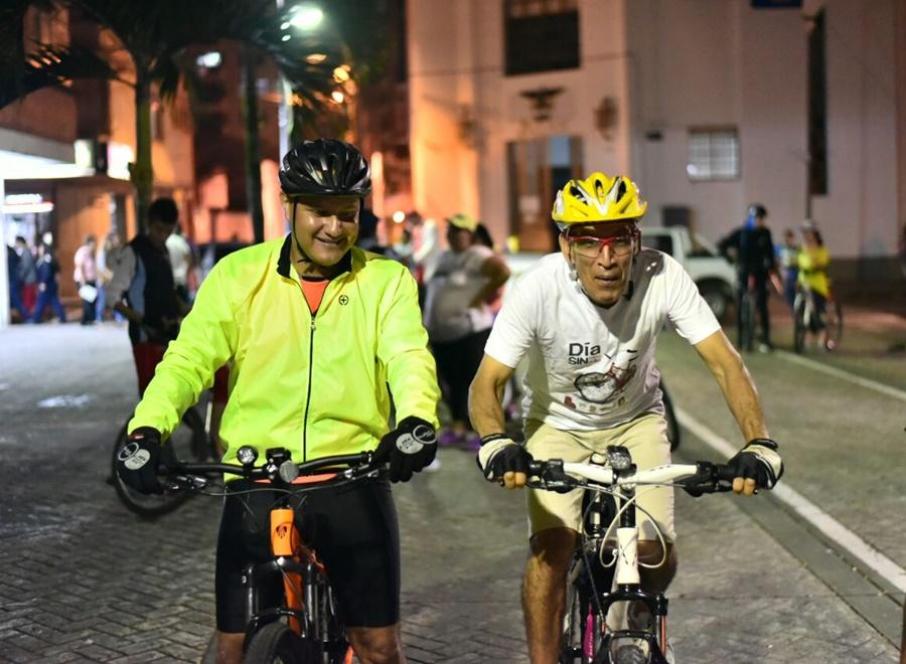 Ciclismo Ibagué 