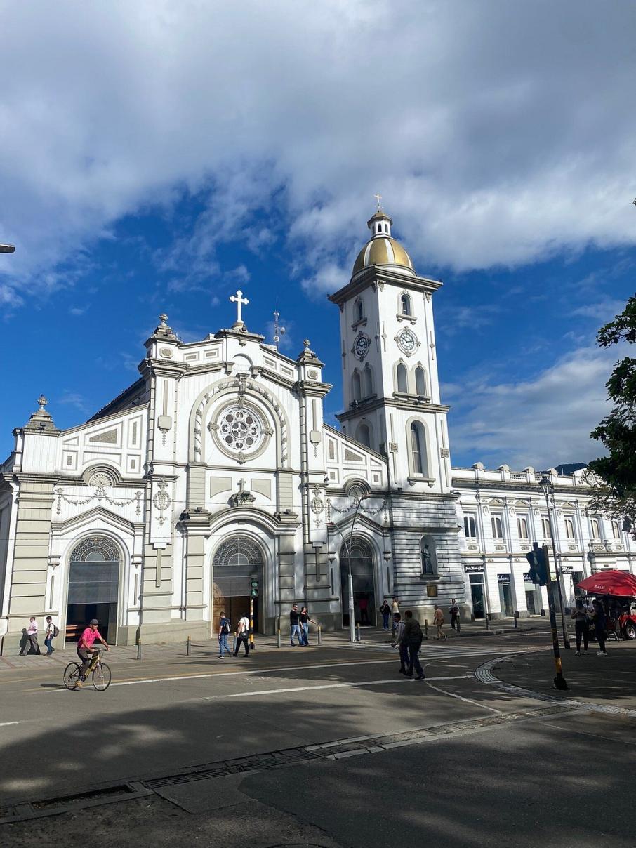 Catedral de Ibague 