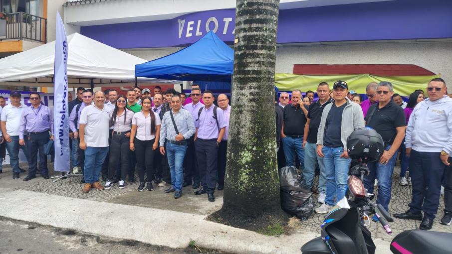 Protesta Velotax