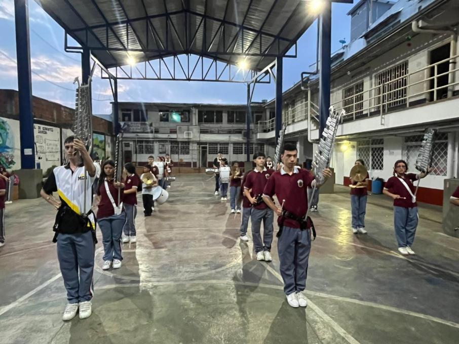 Institución Educativa Miguel de Cervantes Saavedra