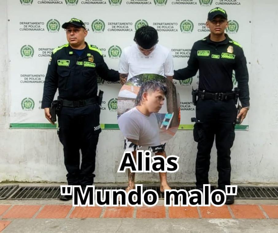 Capturado