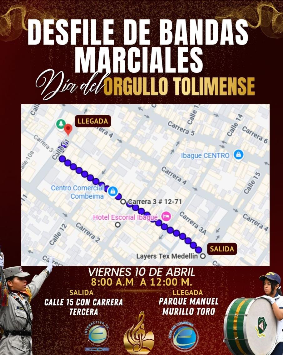Día del Orgullo Tolimense 