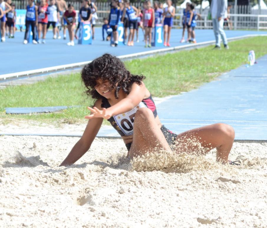 Atletismo en Ibagué 