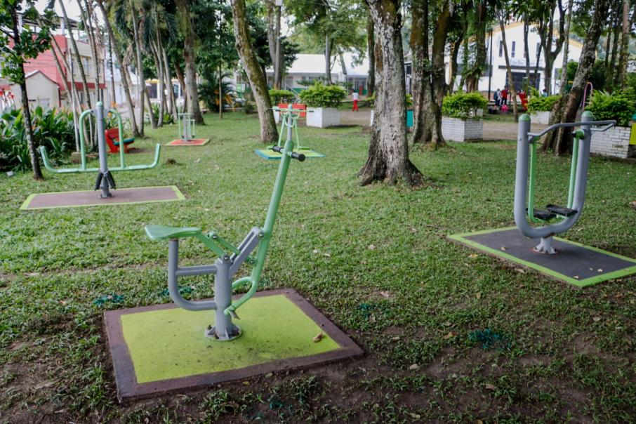 Parques de Ibagué 