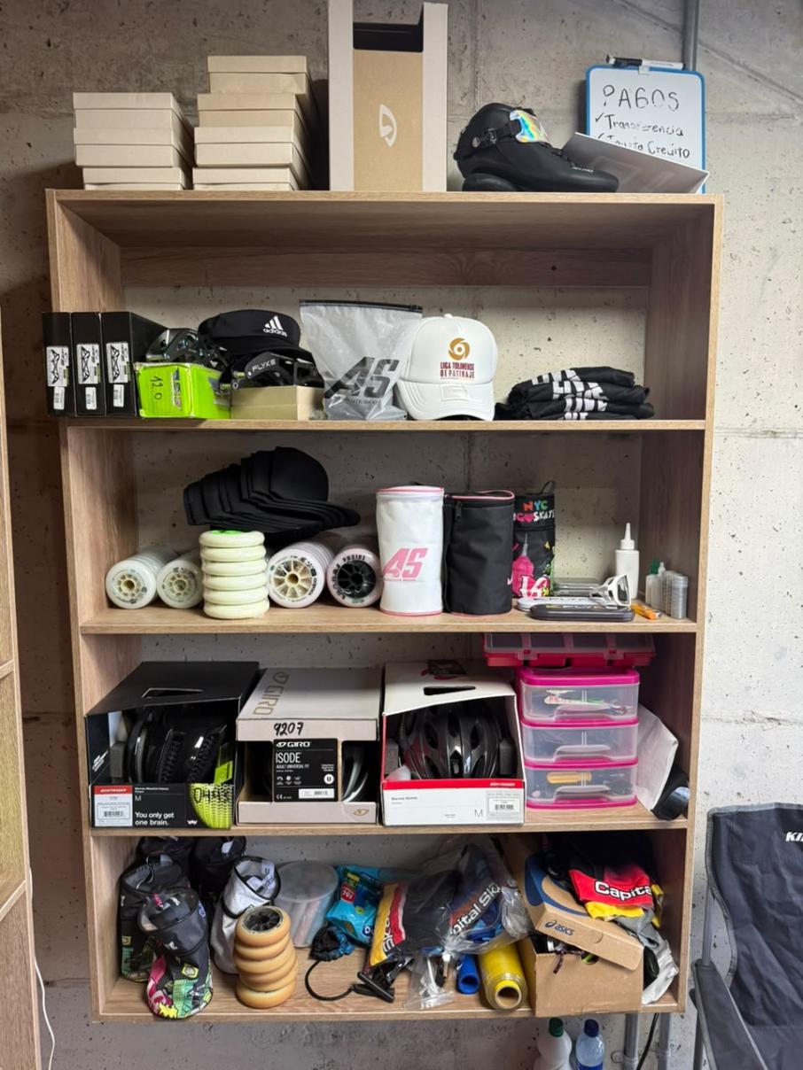Tienda deportiva generó polémica porque presuntamente ese espacio estaba destinado para una enfermería