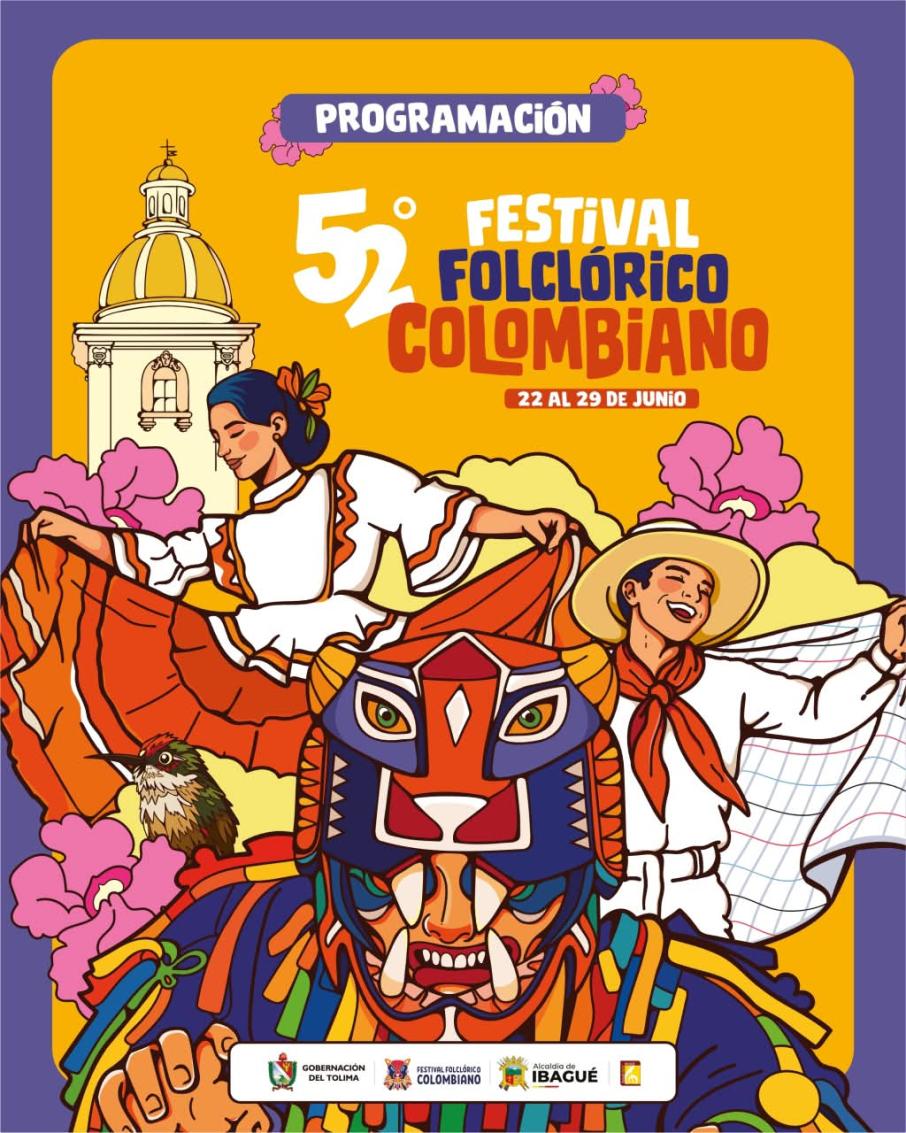 Festival Folclorico Colombiano