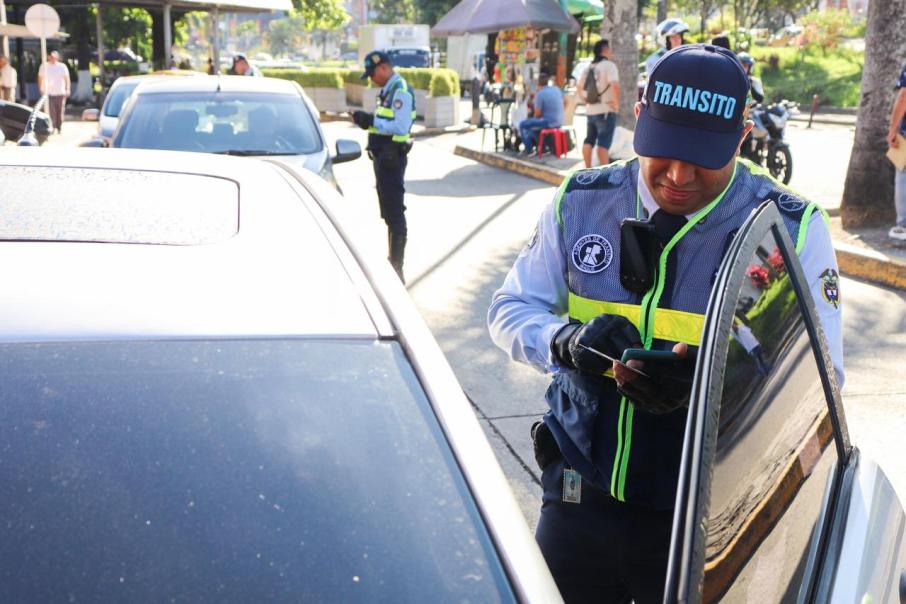 Controles de movilidad