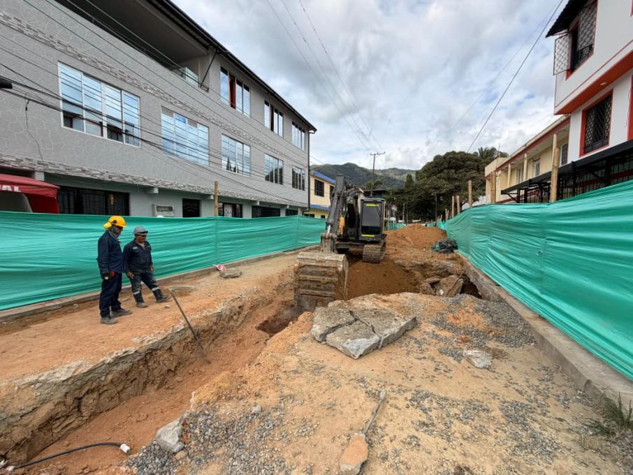 Obras