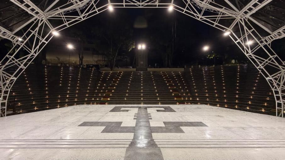 Concha Acústica Garzón y Collazos
