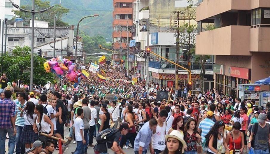 Marcha Carnaval