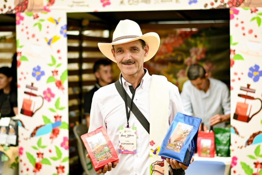 Hoy abre sus puertas el Ibagué Café Festival con invitados de cinco países y más de 100 expositores