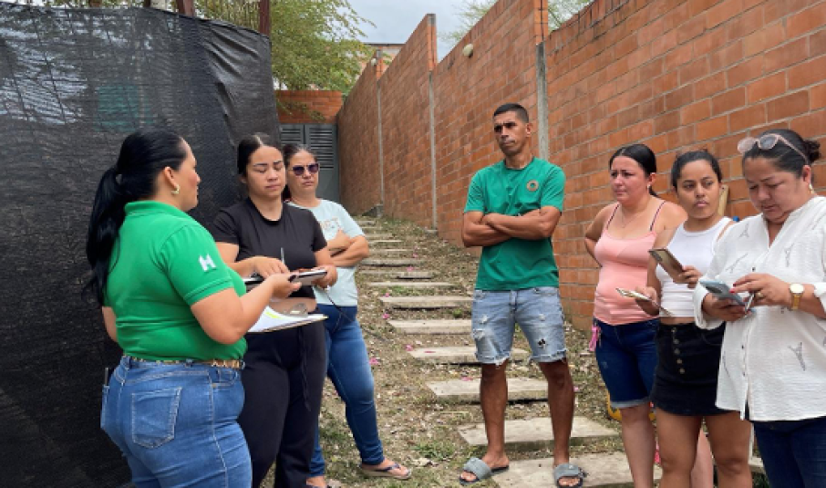 Pronunciamiento Constructora Bolivar sobre situación en la Arboleda Campestre