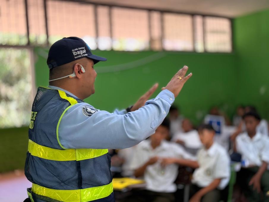 Secretaria de Movilidad 