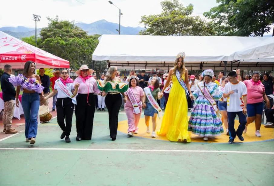 Festival Folclorico Colombiano