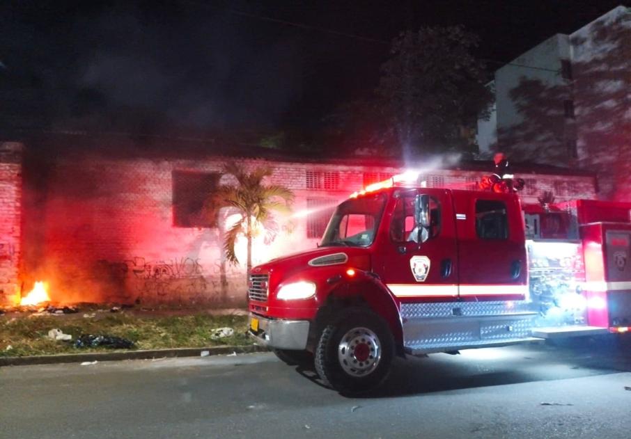 Bomberos