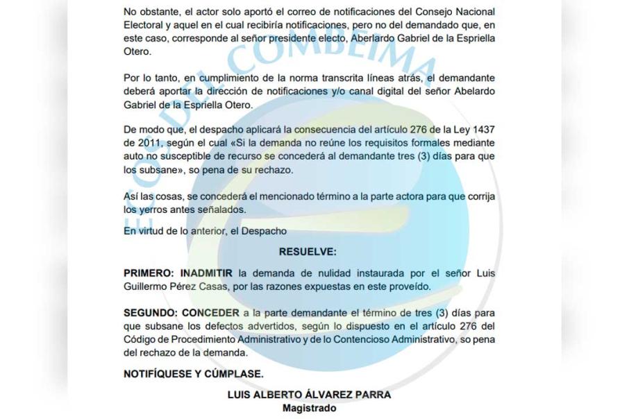 Aviso