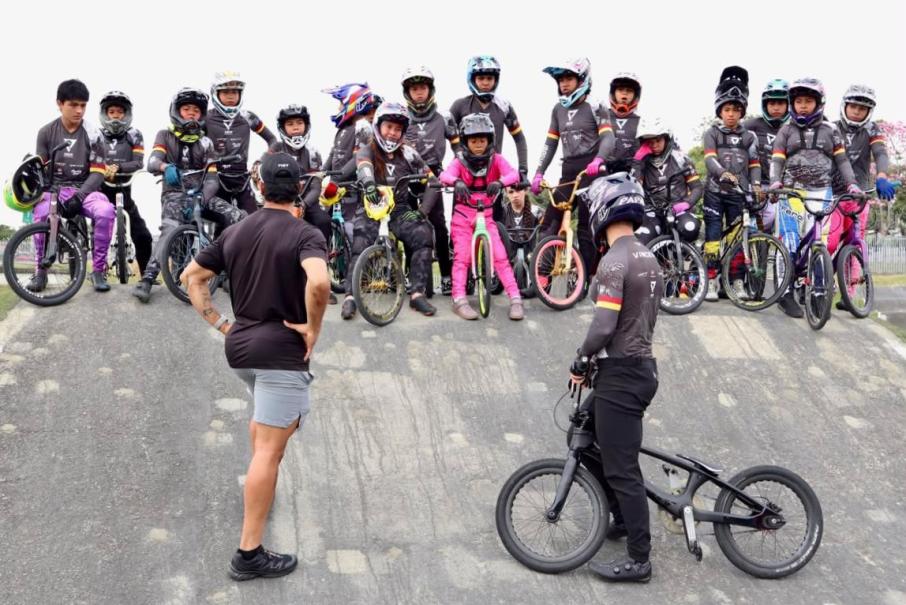 Todo lo que debe saber sobre el Gran Nacional de BMX que se correrá este fin de semana en Ibagué