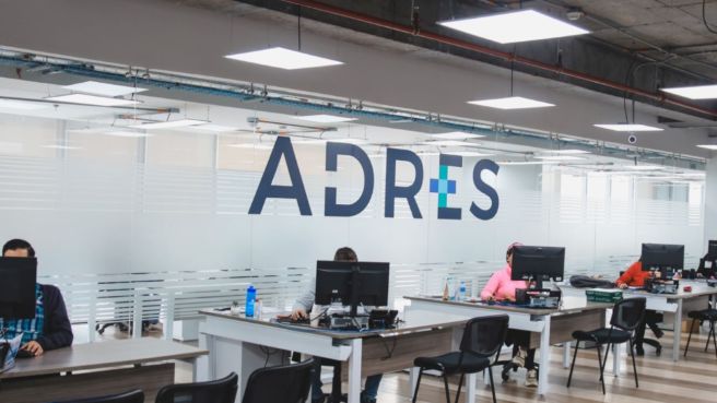 Adres se pone al día con las EPS e IPS del país