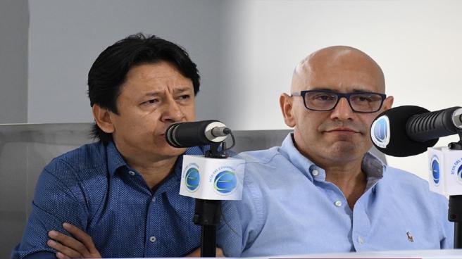 Gerardo Yepes le responde a Renzo García 