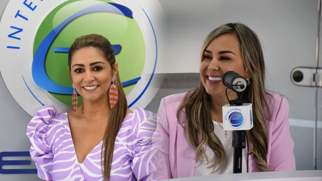 Las homenajeadas en el Día del Orgullo Tolimense