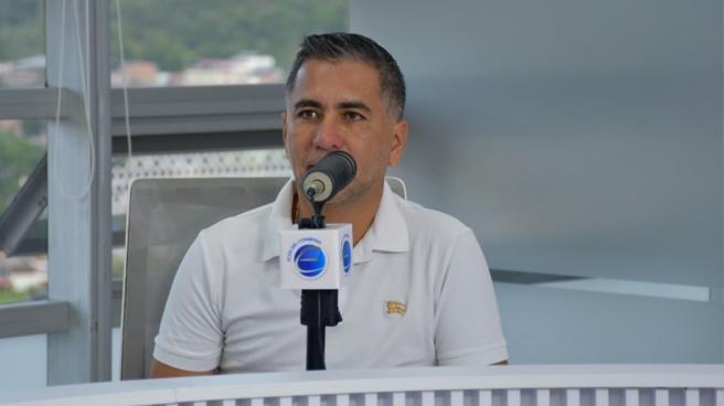 Secretario de Convivencia y Seguridad Ciudadana.
