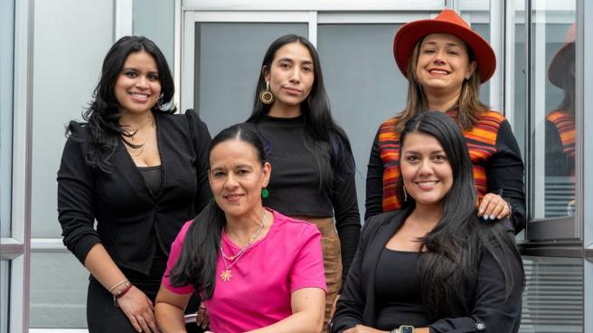 Mujeres son la fuerza laboral mayoritaria en el Estado.