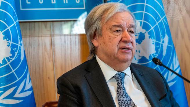 Secretario General de la ONU