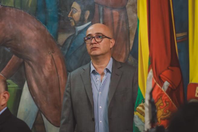 Jorge Bolívar