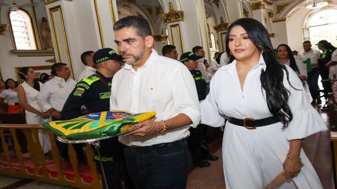 El Espinal celebra 241 años 