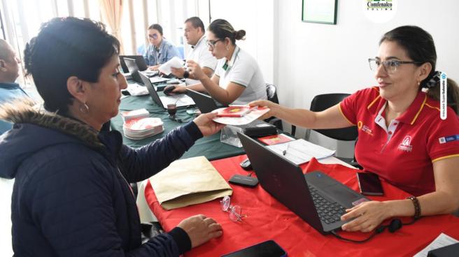 Agencia de Empleo de Comfenalco Tolima 
