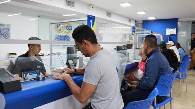 Cámara Comercio Ibagué - renovación matrícula mercantil