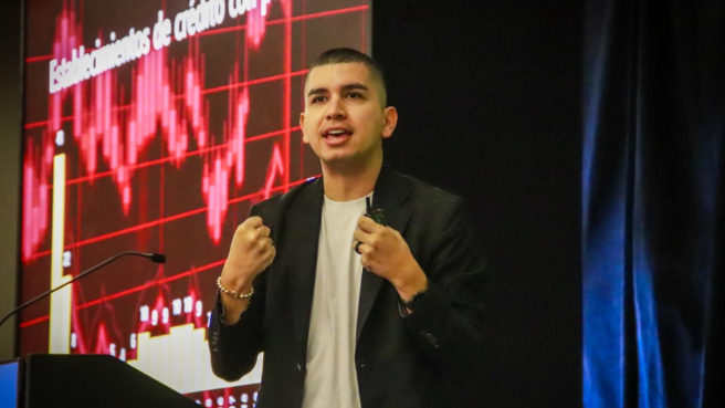 Jonathan Malagón, presidente de Asobancaria