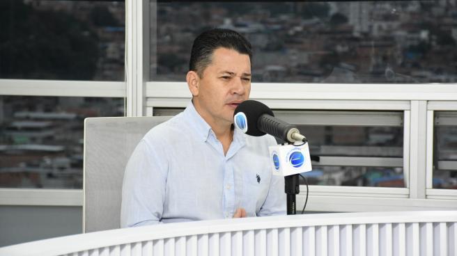 Secretario General Andrés Portela
