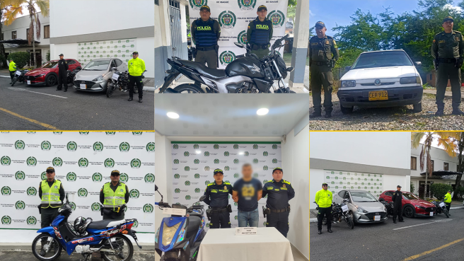 Recuperación automotores