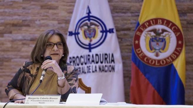 Margarita Cabello, Procuradora