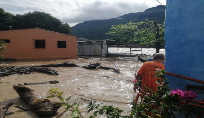 Honda afectación lluvias 2024 mayo 14