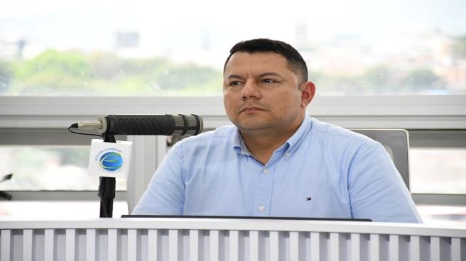 Cristhian Barragán exalcalde de Purificación 2024 mayo 21