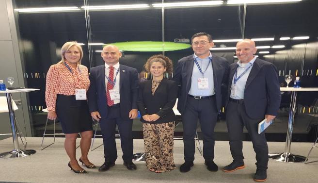 Olga Lucía Alfonso en España 2024 mayo 22