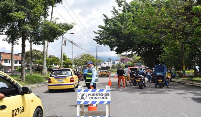 Tráfico vías Tolima 2024 mayo 22