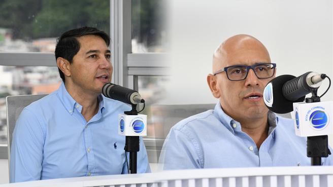 Andrés Hurtado Gerardo Yepes 2024 mayo 23